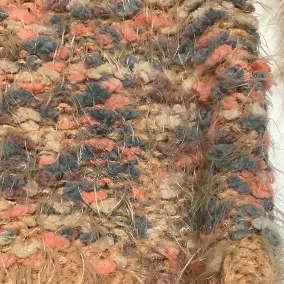 BCBGeneration Pink Combo Sweater Size XS - Picture 10 of 12